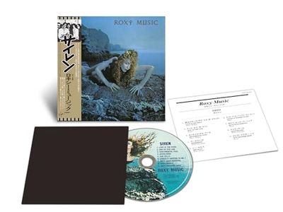 I Roxy Music in Italia con un concerto antologico e... sexy