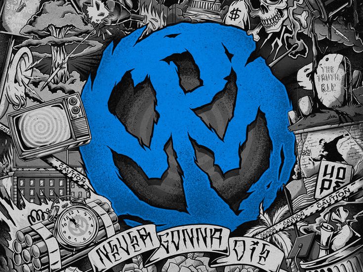 I Pennywise con MySpace Records: il prossimo album in download gratuito