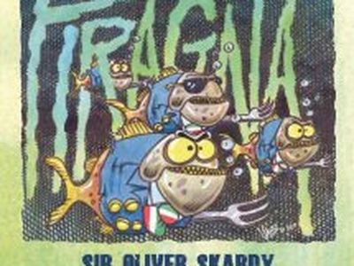 Esce &apos;Piragna&apos;, il nuovo album di Sir Oliver Skardy