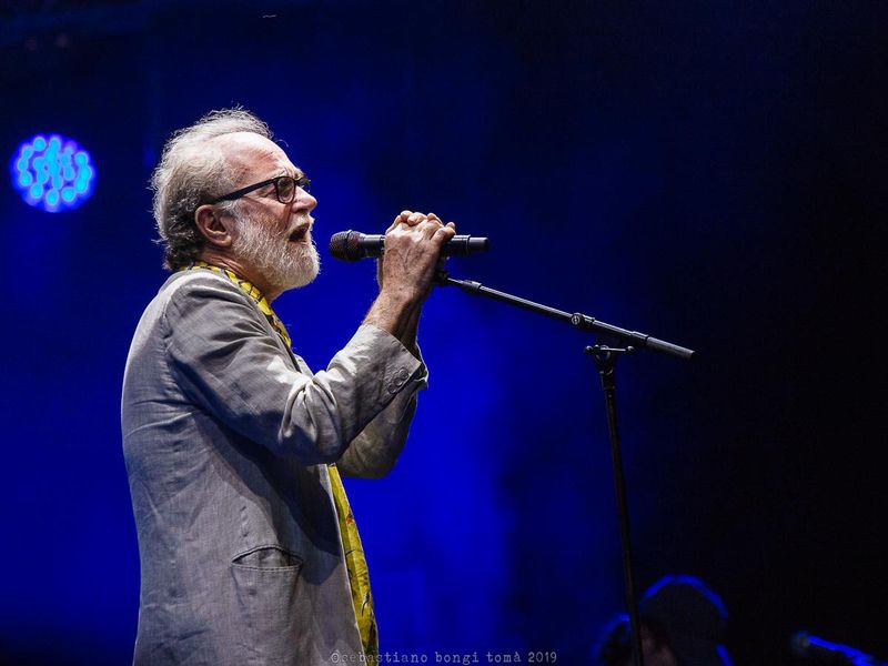 30 giugno 2019 - Lucca Summer Festival - Francesco De Gregori in concerto