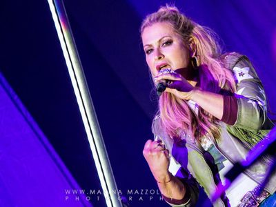 Anastacia: due di picche ad AJ dei Backstreet Boys
