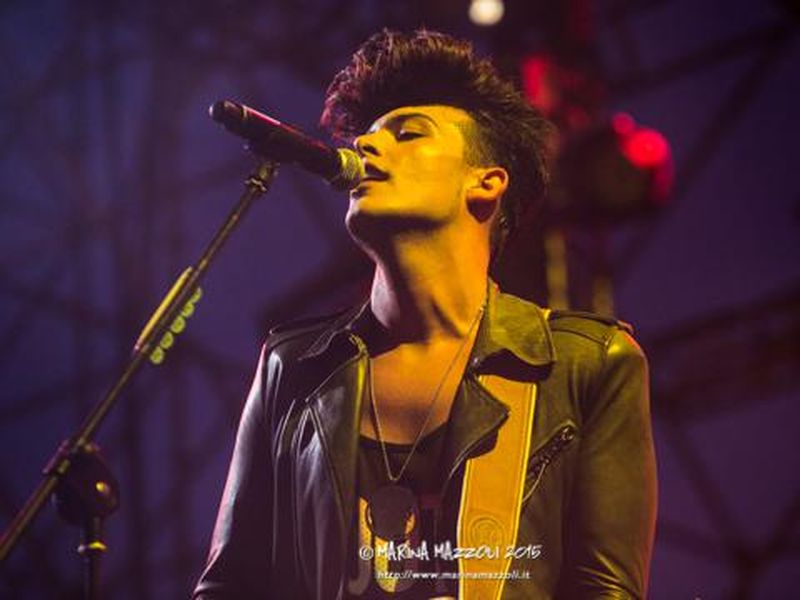 14 luglio 2015 - Porto Antico - Genova - Kolors in concerto