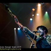 31 marzo 2017 - MandelaForum - Firenze - Mannarino in concerto