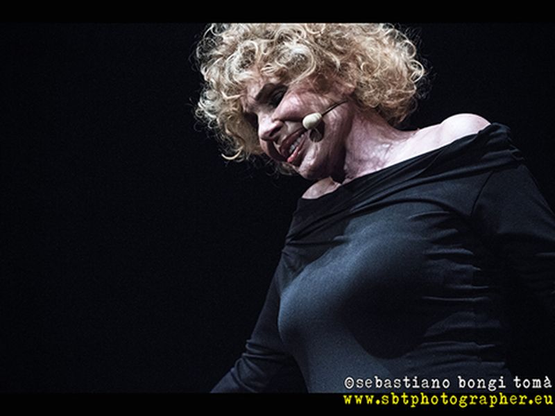 7 marzo 2014 - Teatro Civico - La Spezia - Ornella Vanoni in concerto