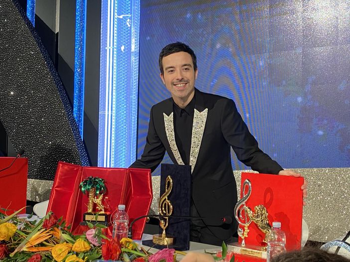 Diodato, un altro live in montagna a luglio