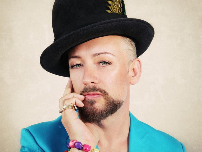 Boy George: esce il 28 gennaio il nuovo album &lsquo;This is what I do&rsquo;