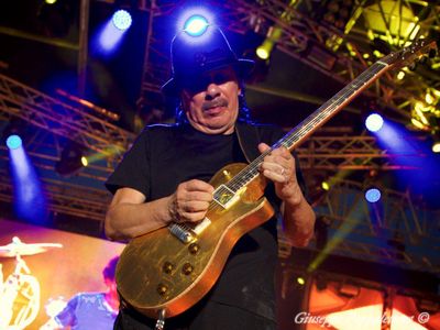 Santana: &apos;Per il prossimo album voglio tornare alla band originale&apos;