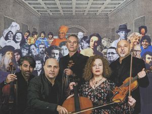 Sanremo, il pubblico tv si è perso l’unica cosa improvvisata: il Solis Quartet