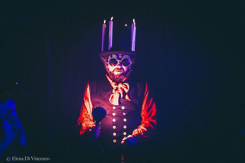 13 dicembre 2024 &ndash; Carroponte - Sesto San Giovanni (Mi) &ndash; Vinicio Capossela in concerto