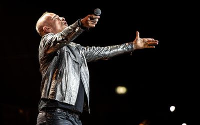 6 aprile 2023 - Palazzo dello Sport - Roma - Eros Ramazzotti in concerto