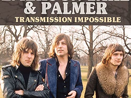 Emerson, Lake & Palmer: a maggio la superdeluxe di 'Brain salad surgery'