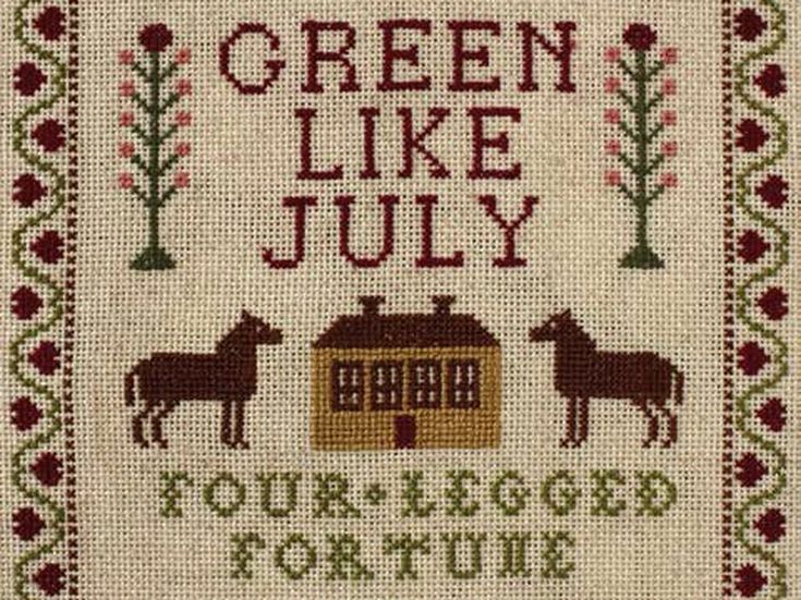 Green Like July: esce l'Ep 'Two cover songs by green like july'