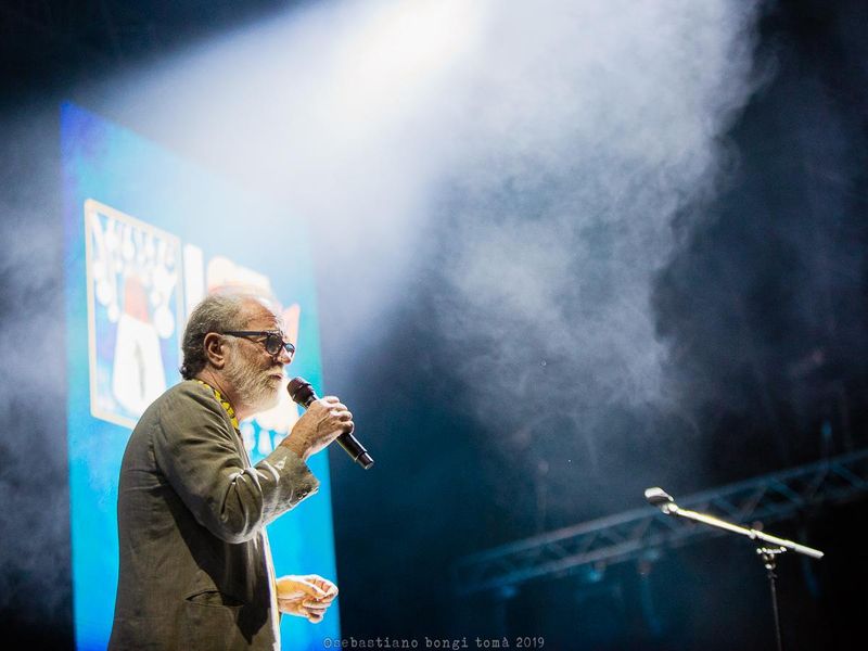 30 giugno 2019 - Lucca Summer Festival - Francesco De Gregori in concerto