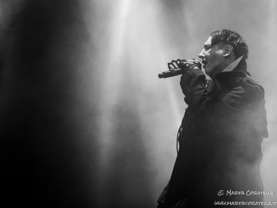 Marilyn Manson: &apos;The pale emperor&apos; esce a gennaio - copertina e tracklist