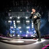 9 novembre 2016 - PalaLottomatica - Roma - Mod&agrave; in concerto