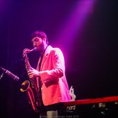 14 dicembre 2019 - The Cage Theatre - Livorno - Venerus in concerto
