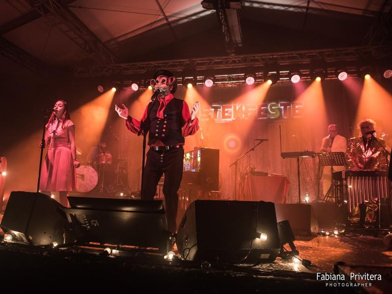 19 novembre 2024 - Casa della Musica - Napoli - Vinicio Capossela in concerto