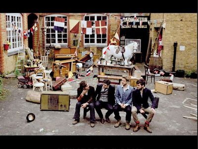 Mumford &amp; Sons, in studio di registrazione insieme al produttore James Ford