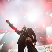 12 luglio 2019 - Home Venice Festival - Parco San Giuliano - Mestre (Ve) - Rival Sons in concerto
