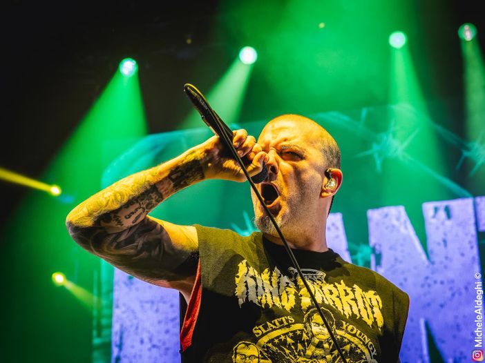 Pantera: Phil Anselmo smentisce le voci di scioglimento
