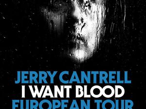 Jerry Cantrell  tour italia dettagli