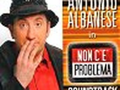 Domani nei negozi &apos;Non c&apos;è problema soundtrack&apos; di Antonio Albanese