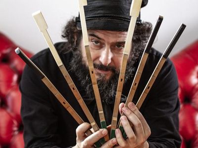 Vinicio Capossela