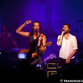 19 Ottobre 2011 - Magazzini Generali - Milano - Michael Franti &amp; Spearhead in concerto