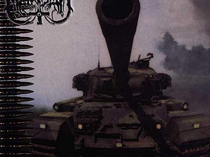 Il nuovo album dei Marduk sarà intitolato 'Serpent Sermon' Il nuovo album dei Marduk sarà intitolato 'Serpent Sermon'