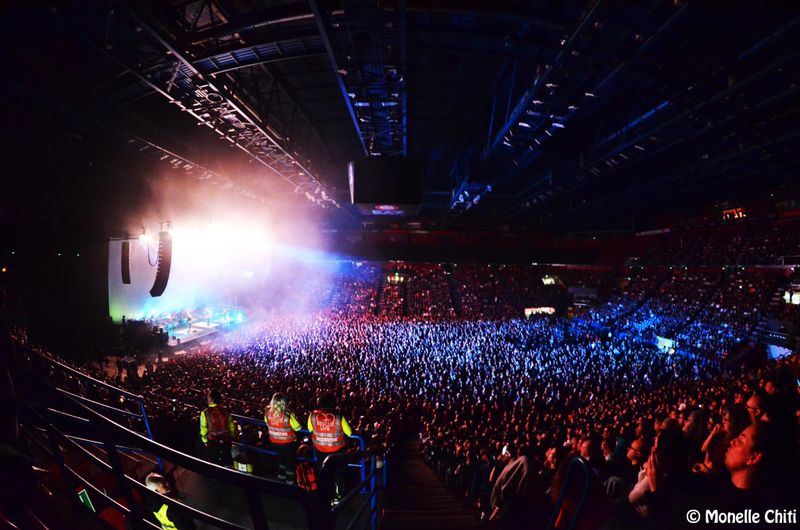12 dicembre 2025 - Unipol Forum - Assago (Mi) - Baustelle in concerto