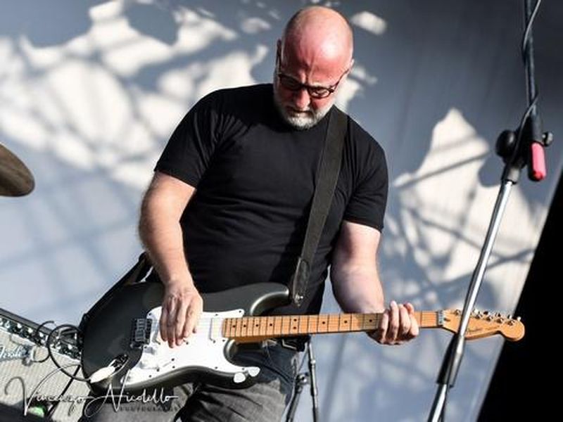 23 agosto 2019 - Todays Festival - Spazio 211 - Torino - Bob Mould in concerto