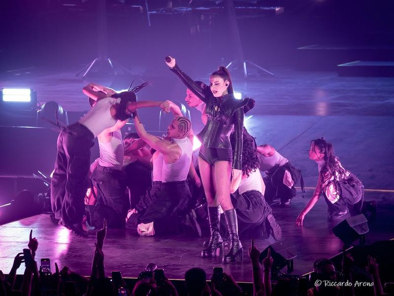 21 aprile 2024 - Palazzo dello Sport - Roma - Annalisa in concerto