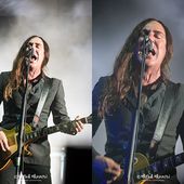 17 luglio 2014 - Goa Boa Festival - Arena del Mare - Genova - Afterhours in concerto 17 luglio 2014 - Goa Boa Festival - Arena del Mare - Genova - Afterhours in concerto