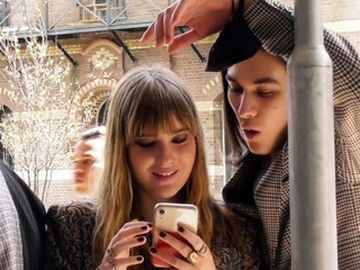 Maneskin - I M&aring;neskin a Rotterdam per l&#039;Eurovision Song Contest 2021