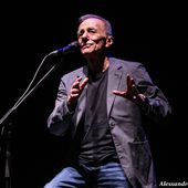 17 aprile 2025 - Teatro Clerici - Brescia - Roberto Vecchioni in concerto