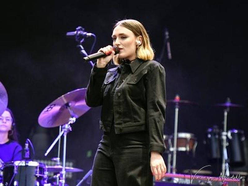 20 luglio 2022 - Sonic Park Stupinigi - Nichelino (To) - Mara Sattei in concerto