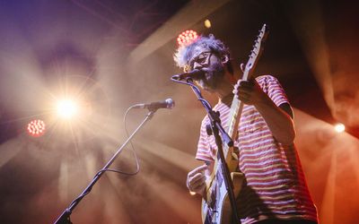 7 agosto 2021 - Sexto &#039;Nplugged - Piazza Castello - Sesto al Reghena (Pn) - Notwist in concerto