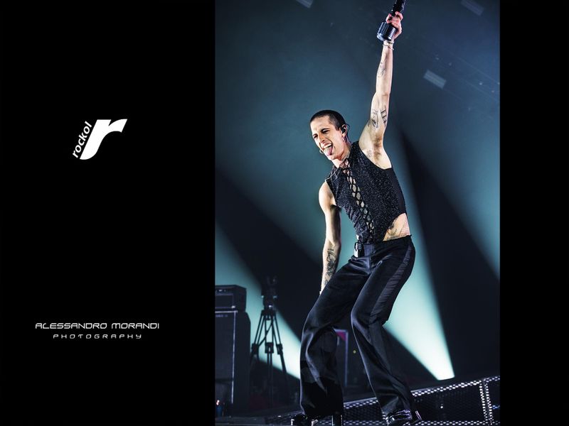 20 marzo 2023 - Mandela Forum - Firenze - Maneskin in concerto 20 marzo 2023 - Mandela Forum - Firenze - Maneskin in concerto