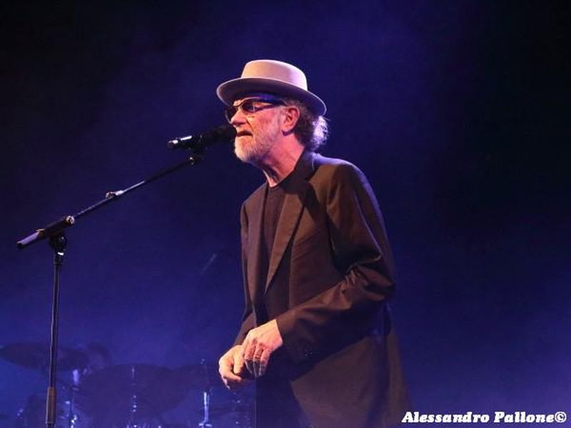 6 aprile 2016 - PalaBanco - Brescia - Francesco De Gregori in concerto