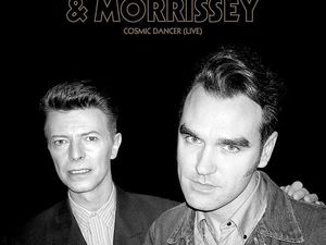 Bowie e Morrissey