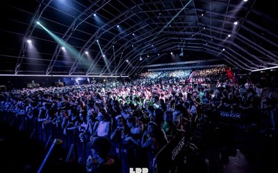 11 giugno 2018 - Gran Teatro Geox - Padova - Script in concerto