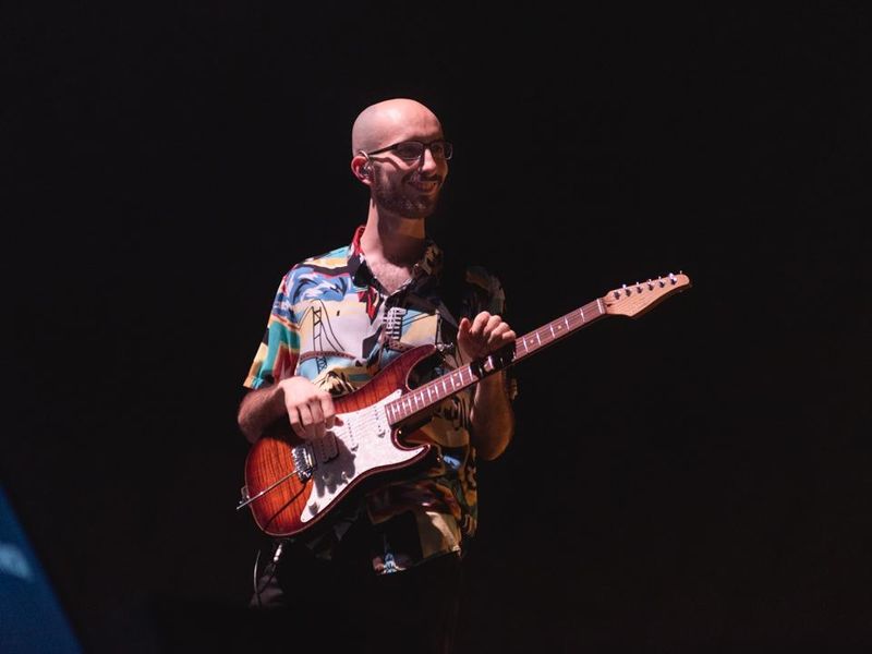 22 giugno 2022 - Palazzo dello Sport - Roma - Pinguini Tattici Nucleari in concerto
