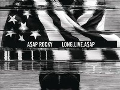 A$AP Rocky svela il titolo dell'album strumentale