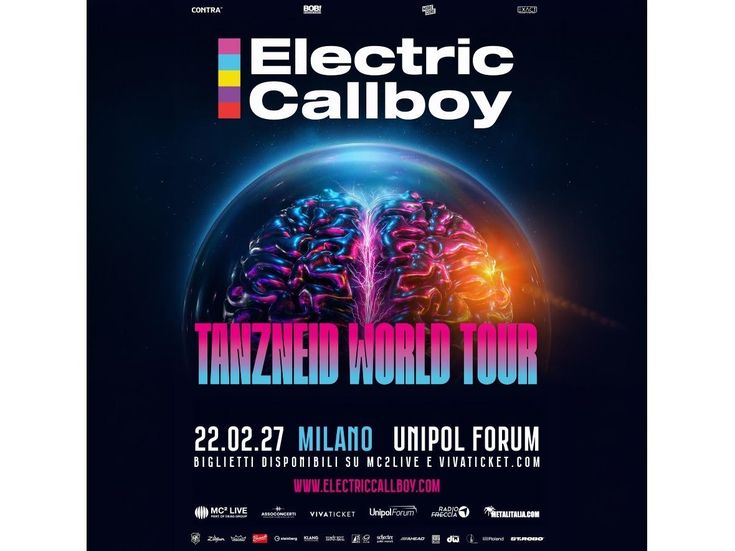 Electric Callboy