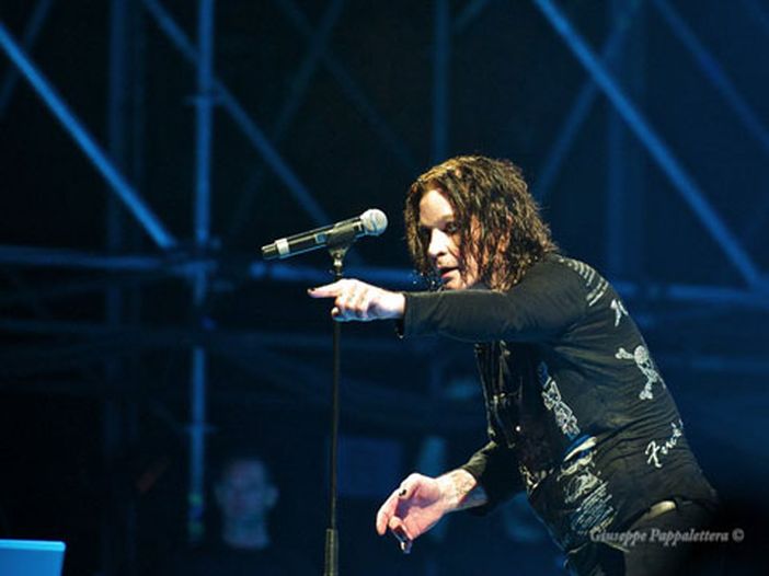 Clash of the titans: Ozzy incontra Tony Blair... e lo rimbrotta