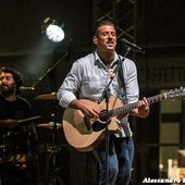 4 settembre 2020 - Piazza della Loggia - Brescia - Francesco Gabbani in concerto