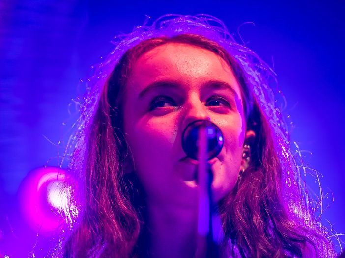 I Chvrches hanno condiviso un misterioso video. Nuova musica in arrivo? &ndash; GUARDA