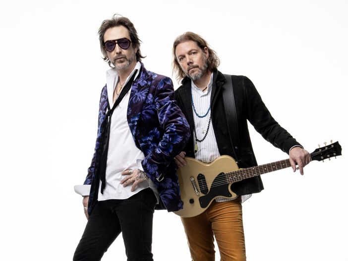 &#039;I Black Crowes non esistono pi&ugrave;&#039;: lo dice il chitarrista Rich Robinson