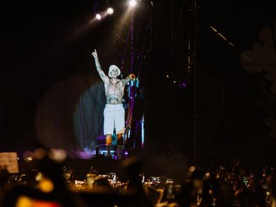 Concerti, Justin Bieber in Europa