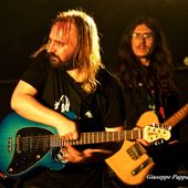 27 maggio 2017 - Parco della Colonia - Osoppo (Ud) - Chris Slade in concerto